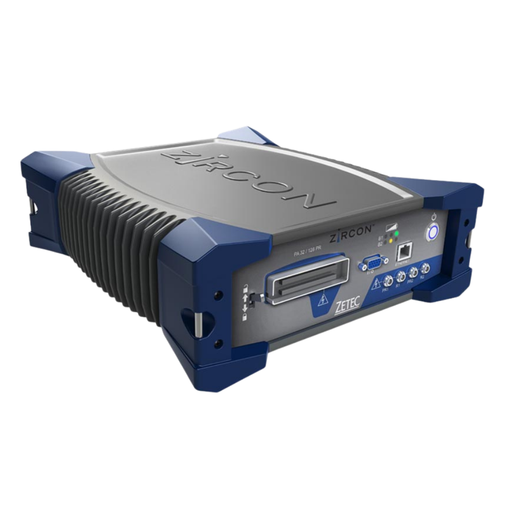 Zircon PA&TOFD Cihazı